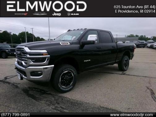 2025 RAM 2500 Laramie Crew Cab 4x4 6'4' Box