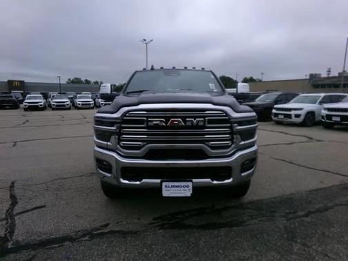 2025 RAM 2500 Laramie Crew Cab 4x4 6'4' Box