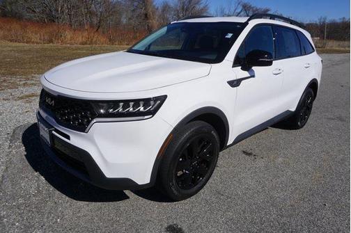2022 Kia Sorento S