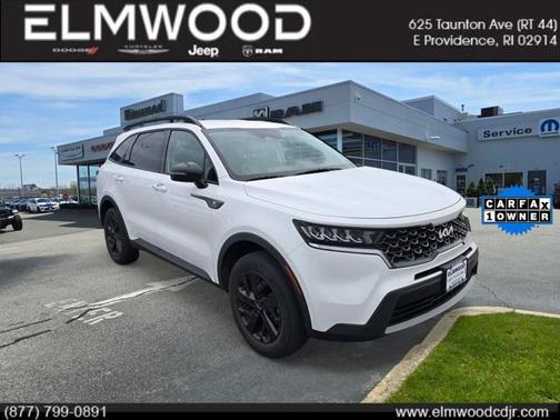 2022 Kia Sorento S