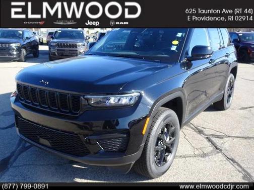 2025 Jeep Grand Cherokee Altitude
