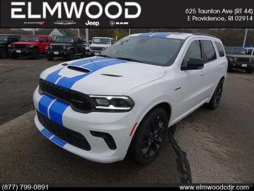 2025 Dodge Durango R/T Plus AWD