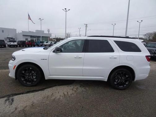 2025 Dodge Durango R/T Plus AWD