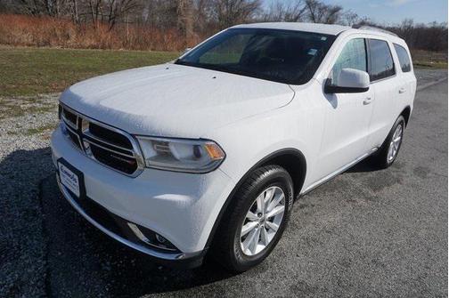 2020 Dodge Durango SXT Plus