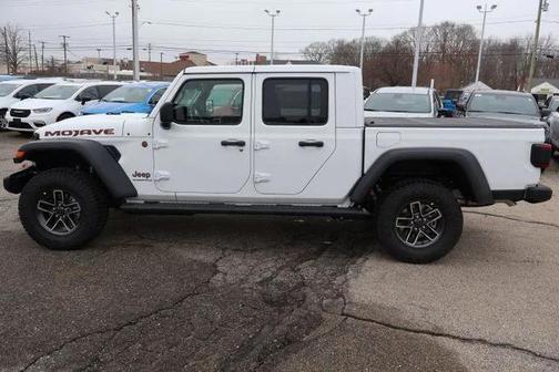 2026 Jeep Gladiator Mojave 4x4