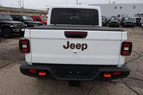 2026 Jeep Gladiator Mojave 4x4