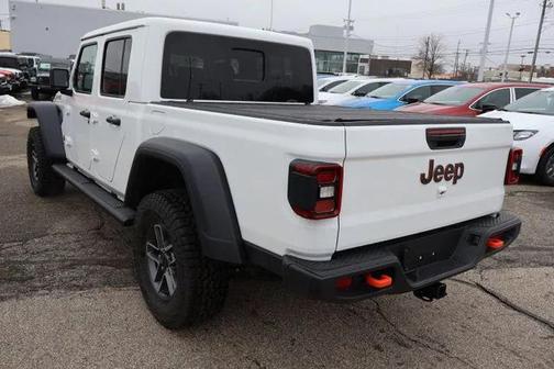 2026 Jeep Gladiator Mojave 4x4