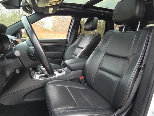 2020 Jeep Grand Cherokee High Altitude