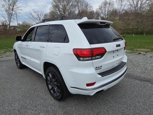 2020 Jeep Grand Cherokee High Altitude