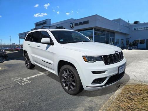 2020 Jeep Grand Cherokee High Altitude