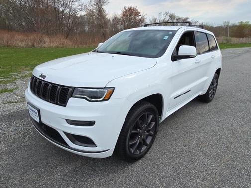 2020 Jeep Grand Cherokee High Altitude