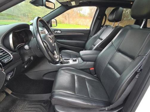 2020 Jeep Grand Cherokee High Altitude