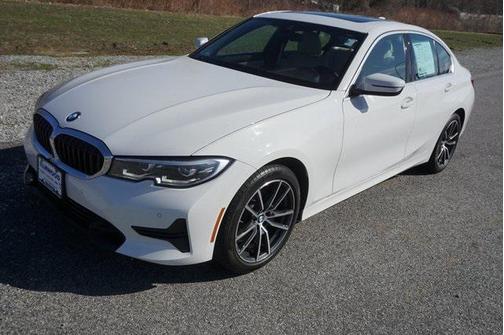 2022 BMW 330 xDrive