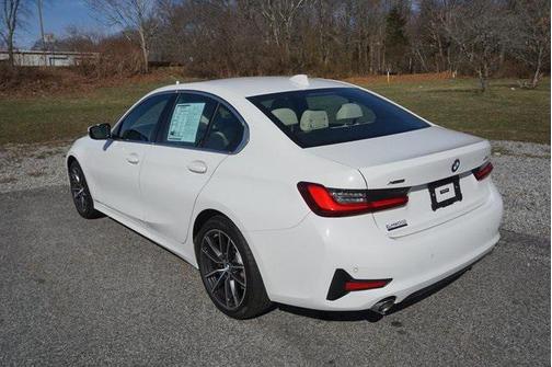 2022 BMW 330 xDrive