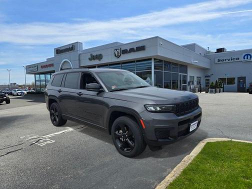 2021 Jeep Grand Cherokee L Altitude