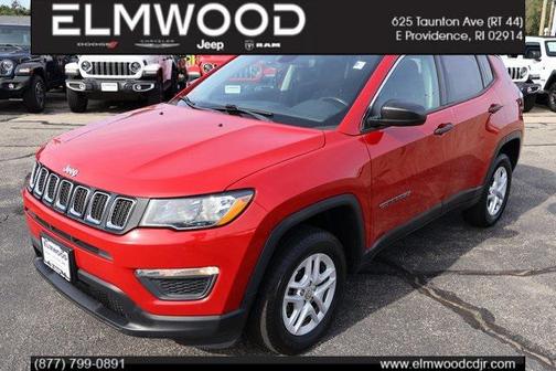 2020 Jeep Compass Sport