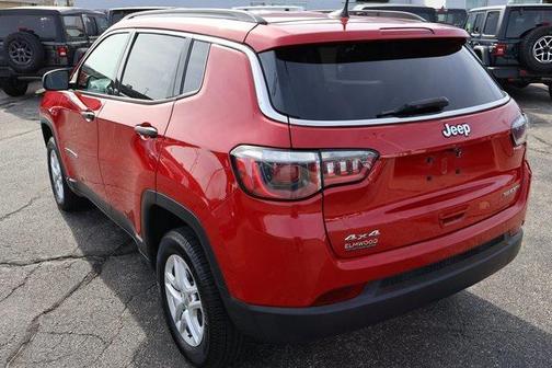 2020 Jeep Compass Sport
