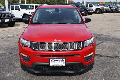 2020 Jeep Compass Sport