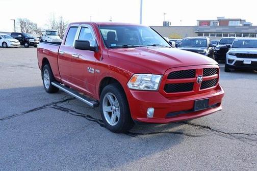 2018 RAM 1500 Express