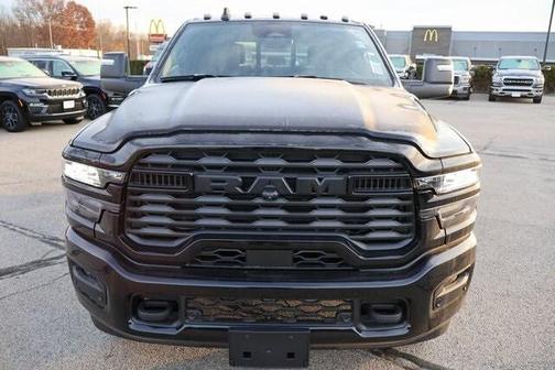 2026 RAM 2500 Big Horn Crew Cab 4x4 6'4' Box
