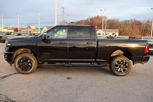 2026 RAM 2500 Big Horn Crew Cab 4x4 6'4' Box