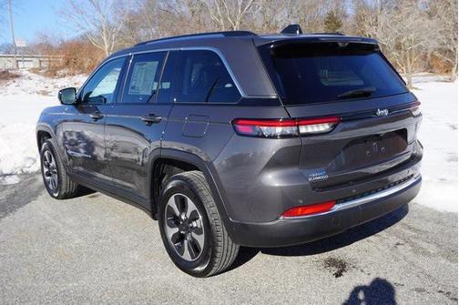 2023 Jeep Grand Cherokee 4xe Base