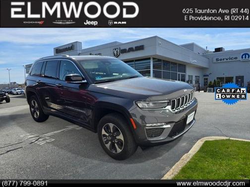 2023 Jeep Grand Cherokee 4xe Base