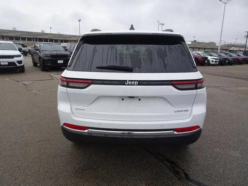 2025 Jeep Grand Cherokee Limited X