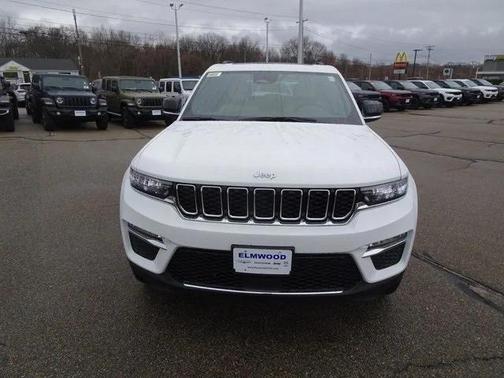 2025 Jeep Grand Cherokee Limited X