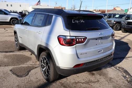 2026 Jeep Compass Limited