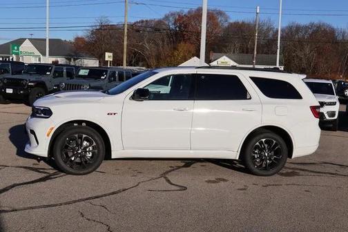 2025 Dodge Durango GT Plus