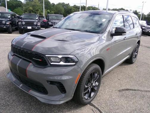 2025 Dodge Durango GT Plus