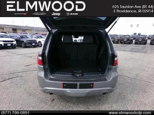 2025 Dodge Durango GT Plus