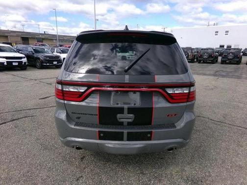 2025 Dodge Durango GT Plus