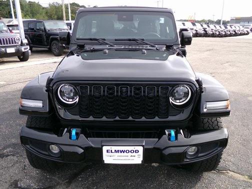 2024 Jeep Wrangler 4xe High Altitude