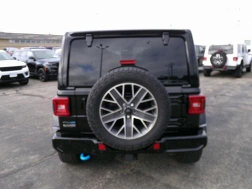 2024 Jeep Wrangler 4xe High Altitude