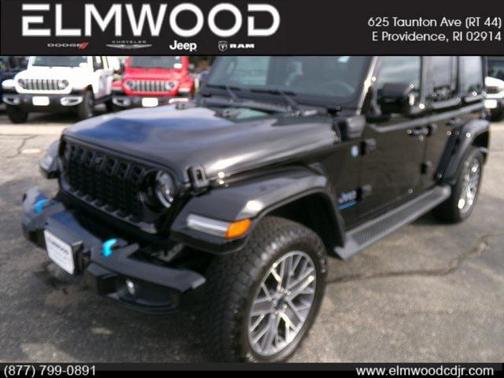 2024 Jeep Wrangler 4xe High Altitude