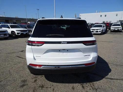 2025 Jeep Grand Cherokee Limited X