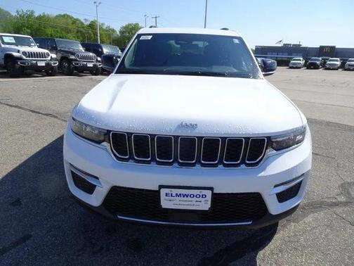 2025 Jeep Grand Cherokee Limited X