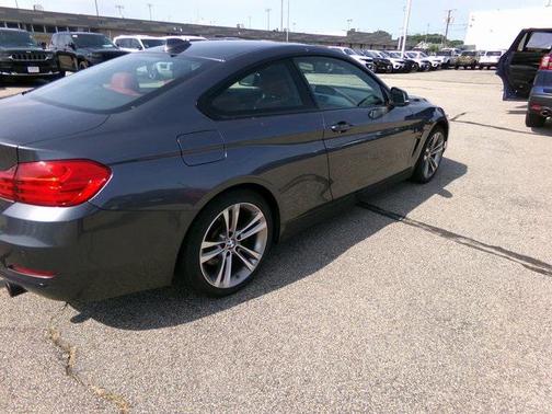 2014 BMW 435 i xDrive
