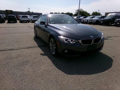 2014 BMW 435 i xDrive