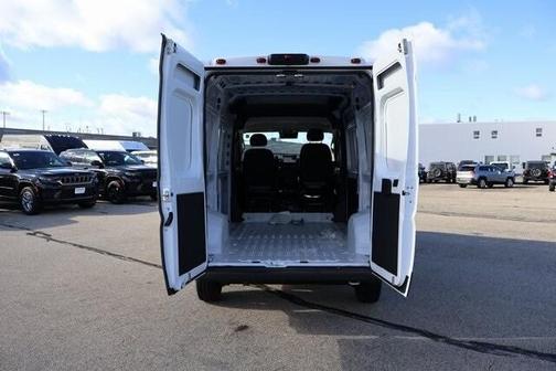 2025 RAM ProMaster 1500 Base