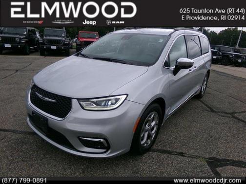 2023 Chrysler Pacifica Limited