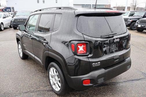 2023 Jeep Renegade Latitude