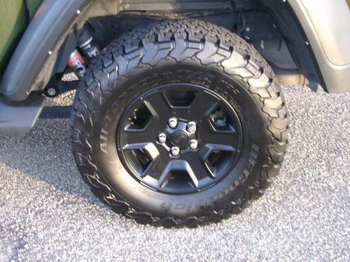 2021 Jeep Gladiator Mojave 4X4