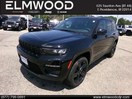 2025 Jeep Grand Cherokee Limited X