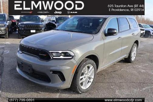 2026 Dodge Durango GT Plus