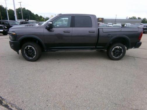 2025 RAM 2500 Power Wagon