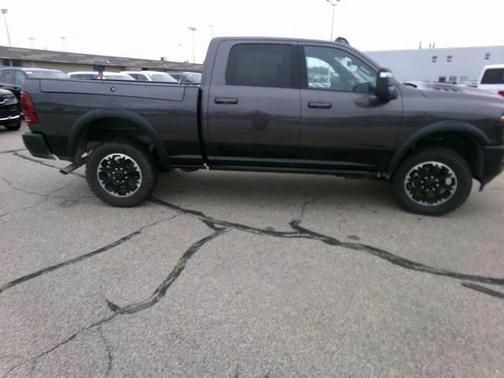 2025 RAM 2500 Power Wagon