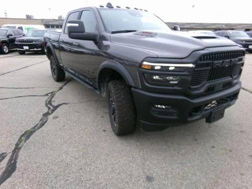 2025 RAM 2500 Power Wagon